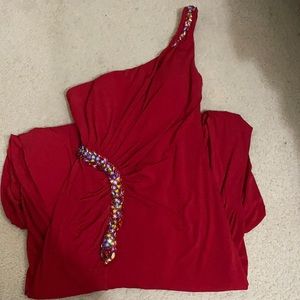 Terani Couture dress